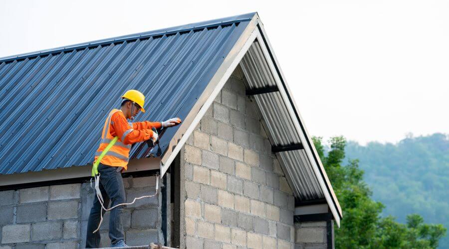 Professional residential roofers in Fisher, MN